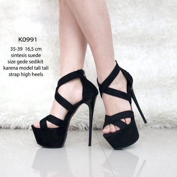 Detail Gambar Sepatu High Heels Nomer 52