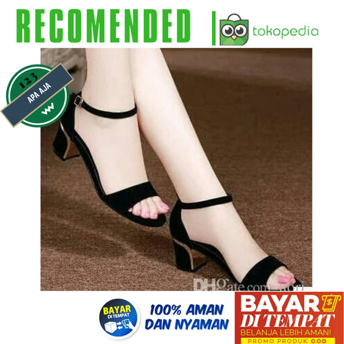 Detail Gambar Sepatu High Heels Nomer 9