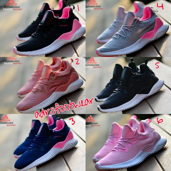 Detail Gambar Sepatu Jogging Wanita Nomer 2