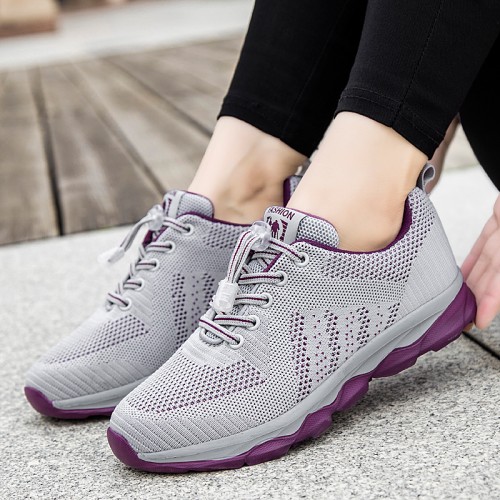 Detail Gambar Sepatu Jogging Wanita Nomer 17