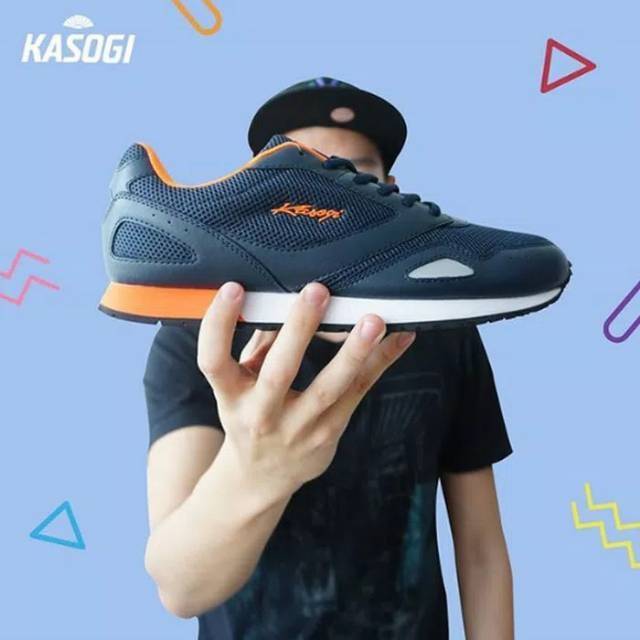 Detail Gambar Sepatu Kasogi Nomer 2