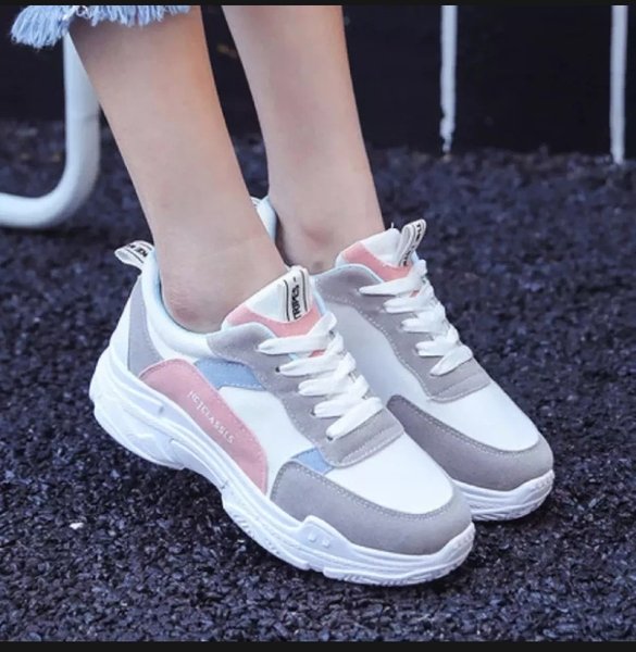 Detail Gambar Sepatu Keren Wanita Nomer 6