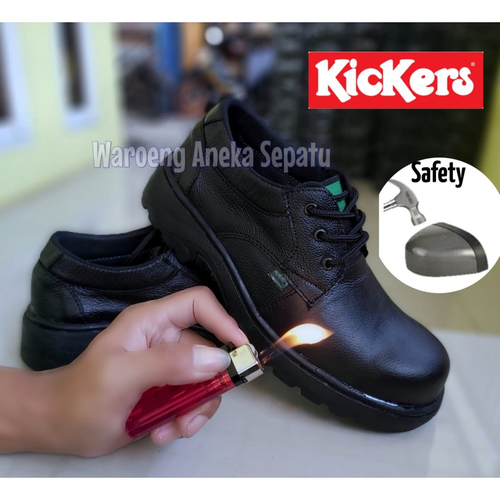 Detail Gambar Sepatu Kerja Pria Nomer 34