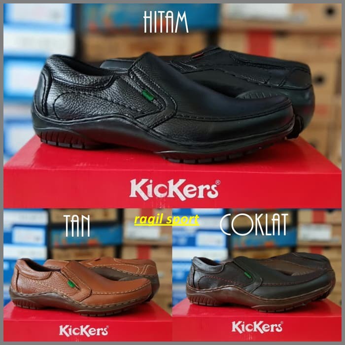 Detail Gambar Sepatu Kickers Nomer 13