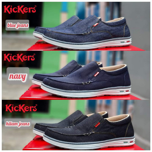 Detail Gambar Sepatu Kickers Nomer 38