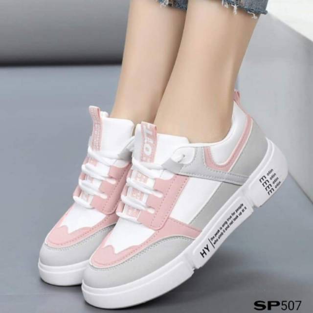 Detail Gambar Sepatu Korea Nomer 30