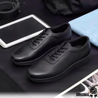 Detail Gambar Sepatu Kulit Modern Nomer 51