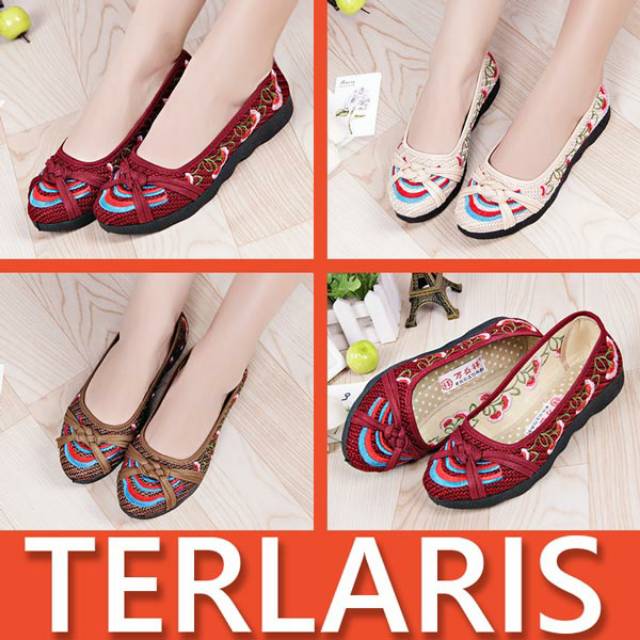 Detail Gambar Sepatu Lucu Wanita Nomer 48