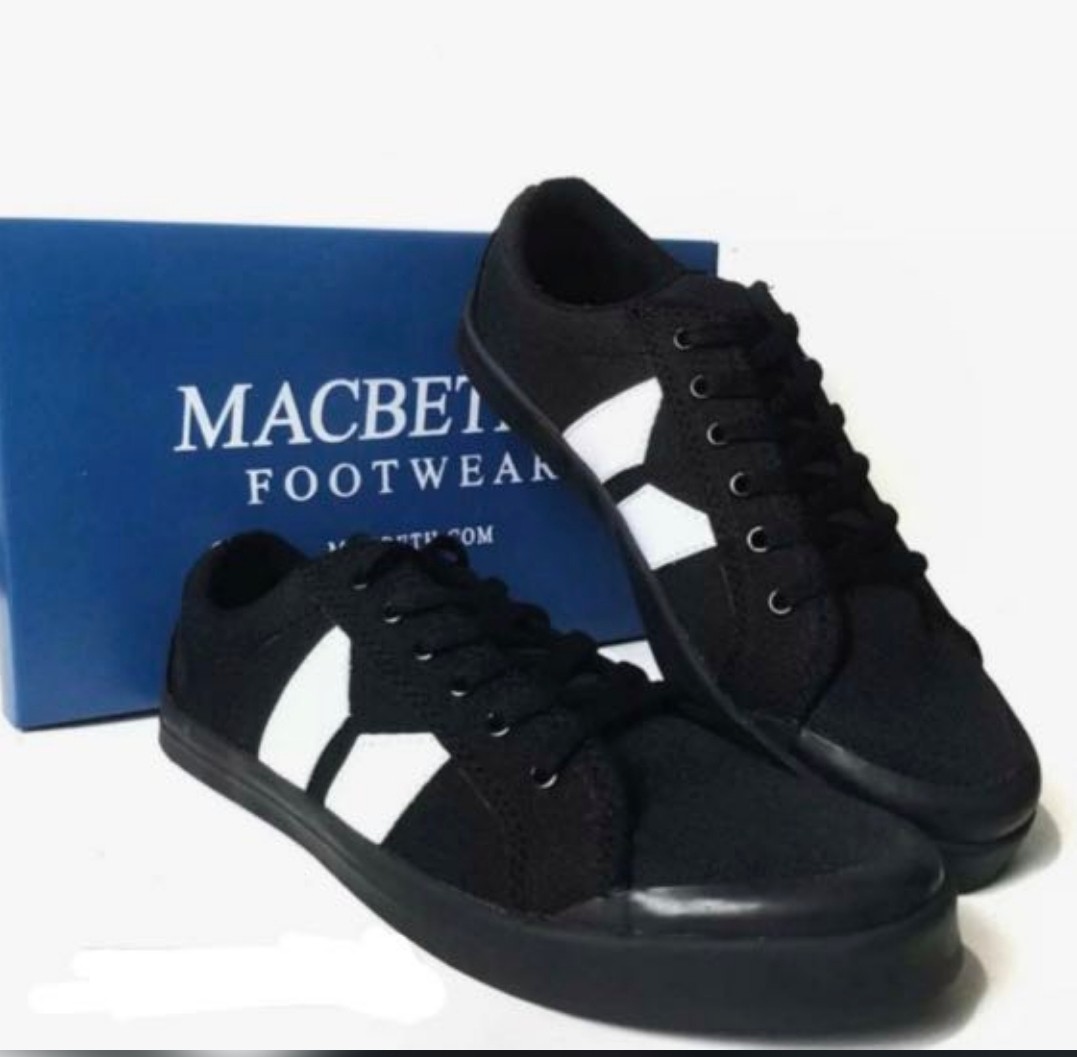 Detail Gambar Sepatu Macbeth Nomer 19