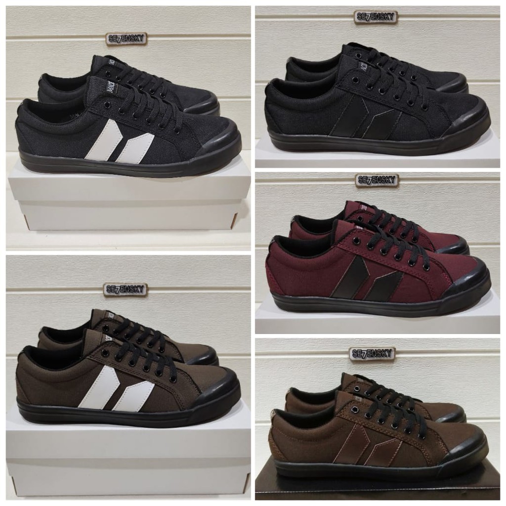 Detail Gambar Sepatu Macbeth Nomer 34