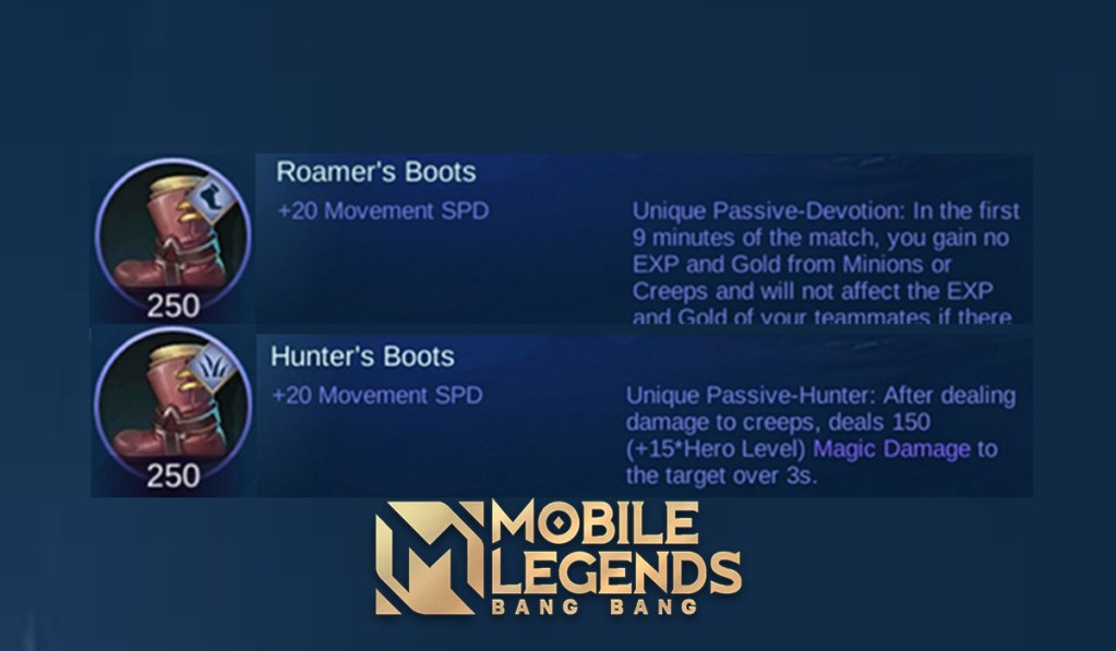 Detail Gambar Sepatu Mobile Legend Nomer 21