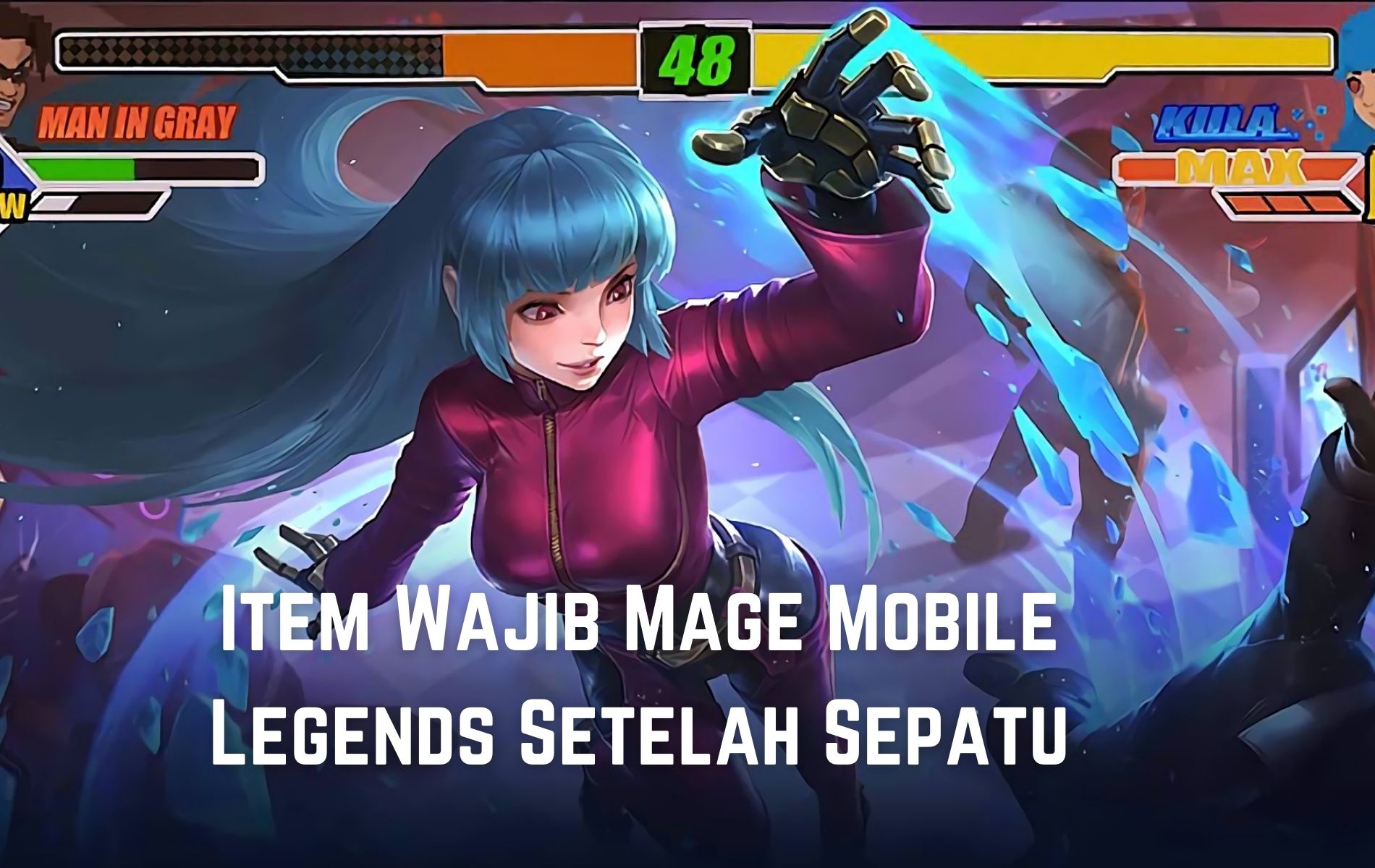 Detail Gambar Sepatu Mobile Legend Nomer 25