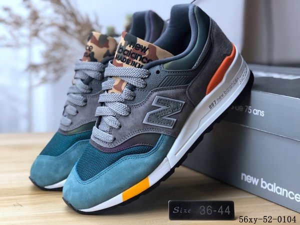 Detail Gambar Sepatu New Balance Nomer 34