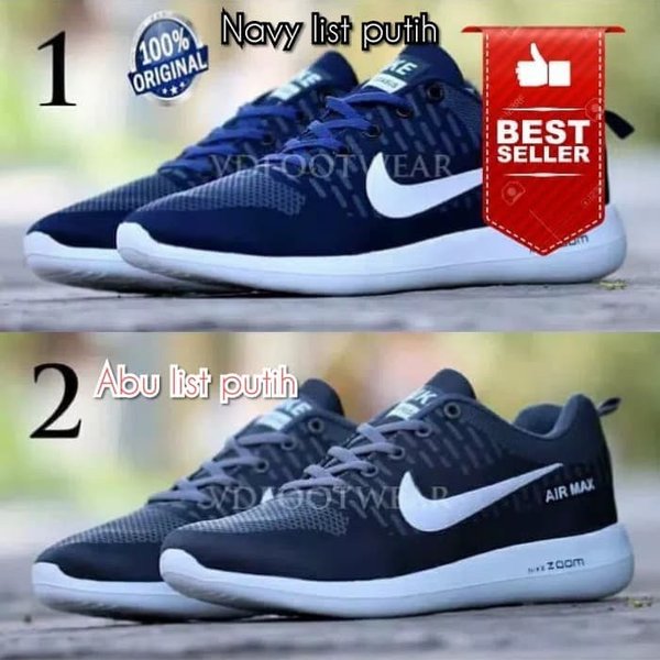 Detail Gambar Sepatu Nike Nomer 2