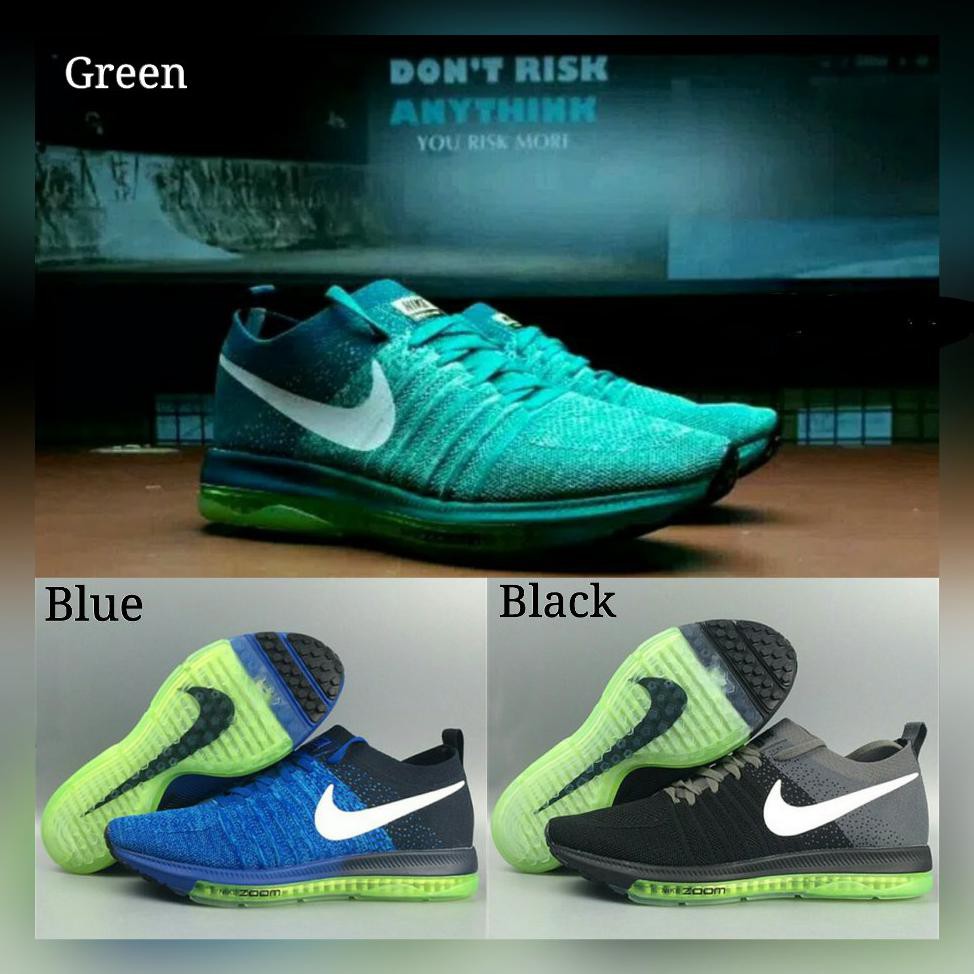 Detail Gambar Sepatu Nike Nomer 36