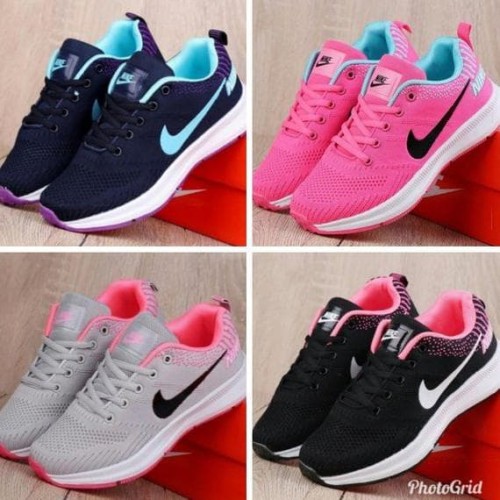 Detail Gambar Sepatu Nike Cewe Nomer 4