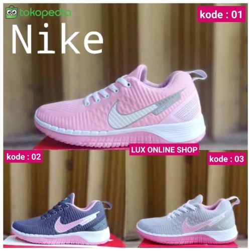 Detail Gambar Sepatu Nike Cewe Nomer 40