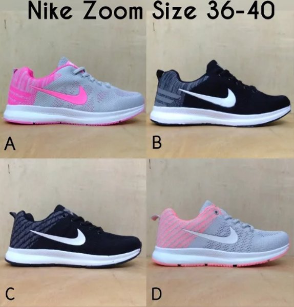 Detail Gambar Sepatu Nike Cewe Nomer 7