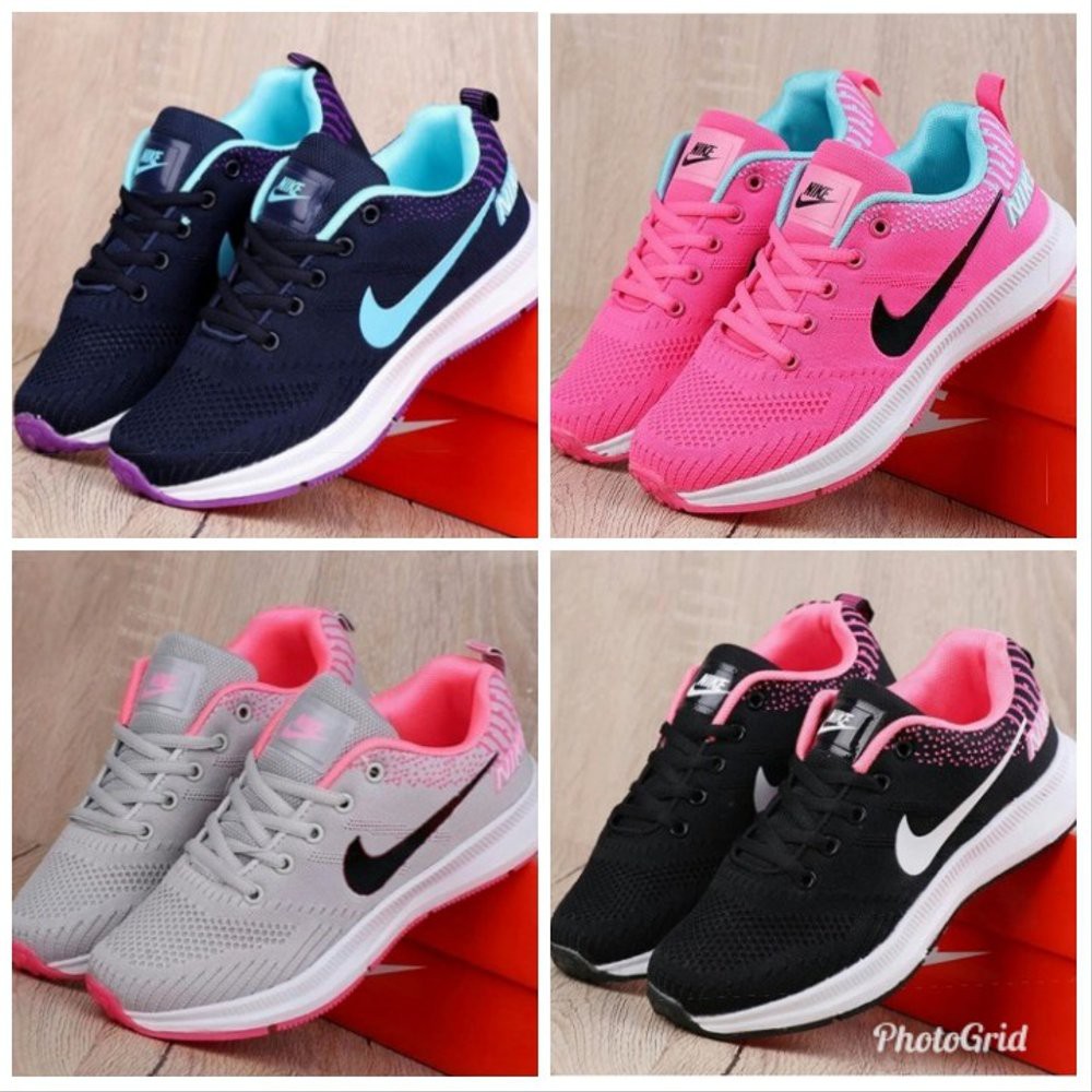 Detail Gambar Sepatu Olahraga Nike Nomer 35