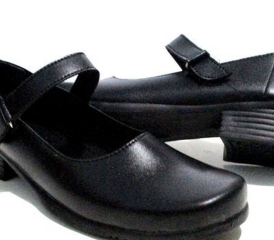 Detail Gambar Sepatu Pantofel Paskibra Putri Nomer 12