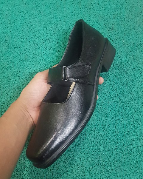 Detail Gambar Sepatu Paskibra Putri Nomer 44