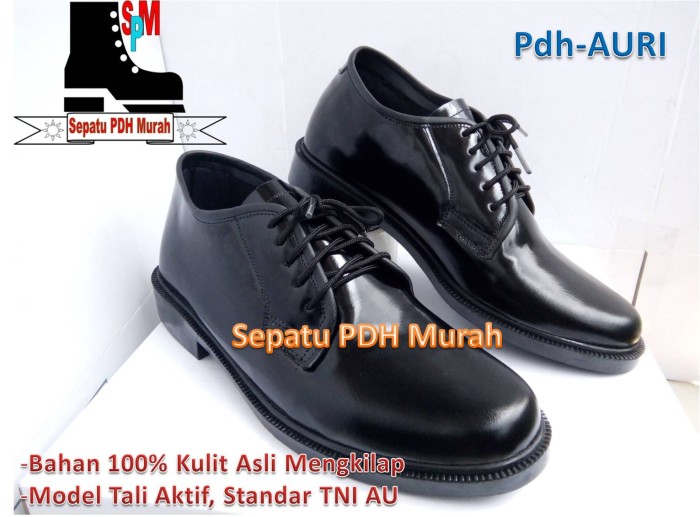 Detail Gambar Sepatu Pdh Nomer 15