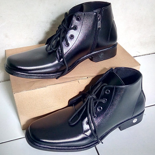 Detail Gambar Sepatu Pdh Nomer 17