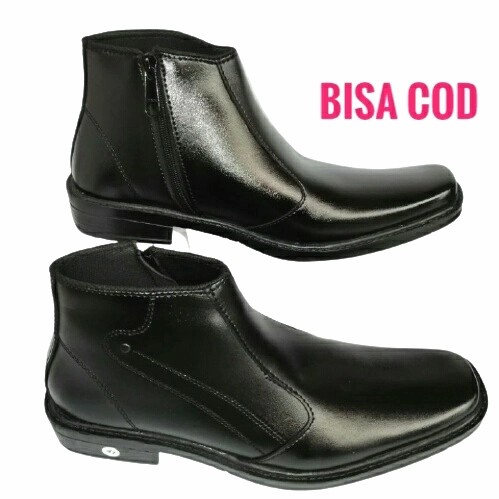 Detail Gambar Sepatu Pdh Nomer 18
