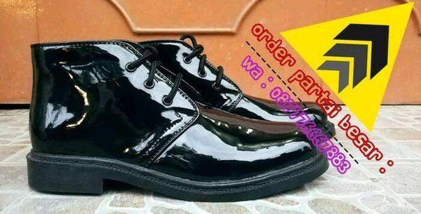 Detail Gambar Sepatu Pdh Nomer 19