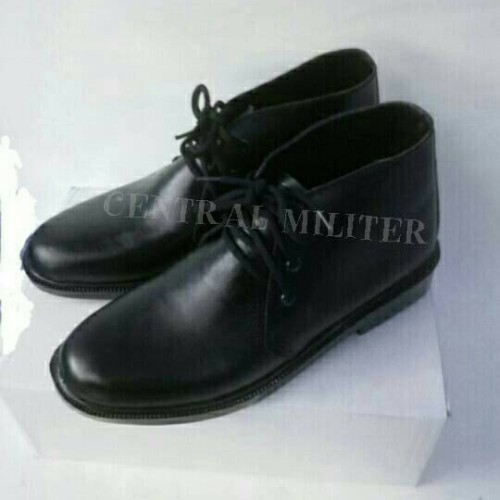 Detail Gambar Sepatu Pdh Nomer 3