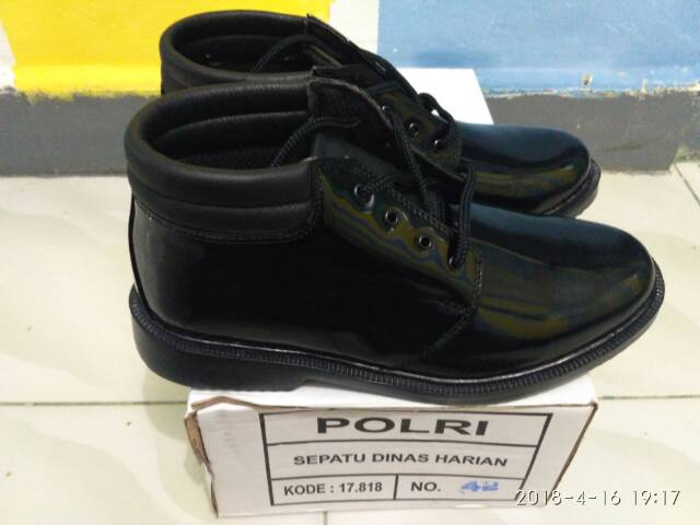 Detail Gambar Sepatu Pdh Nomer 23