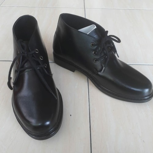Detail Gambar Sepatu Pdh Nomer 24