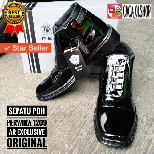 Detail Gambar Sepatu Pdh Nomer 26