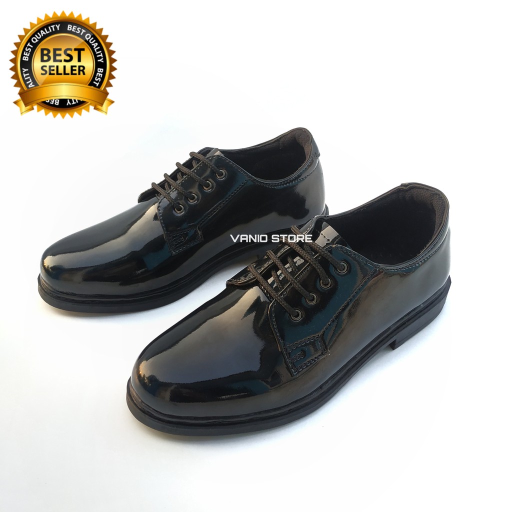 Detail Gambar Sepatu Pdh Nomer 29