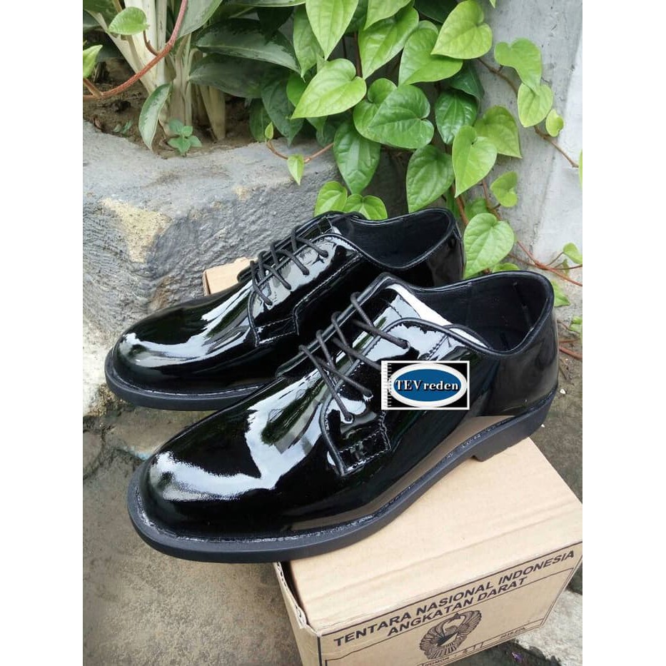 Detail Gambar Sepatu Pdh Nomer 30