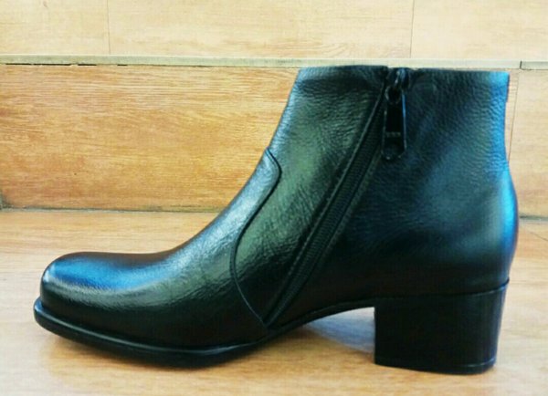 Detail Gambar Sepatu Pdh Nomer 34