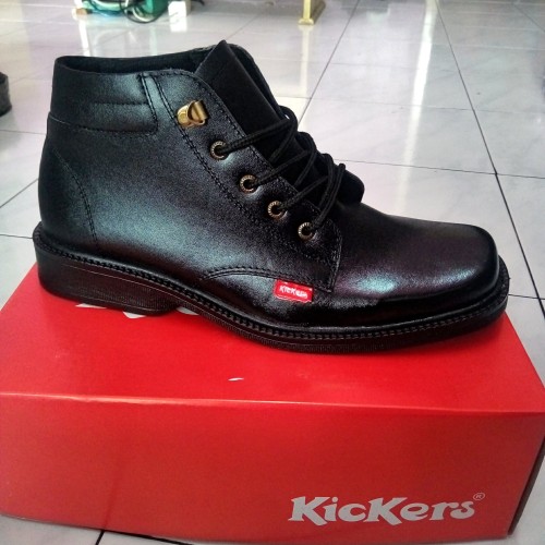 Detail Gambar Sepatu Pdh Nomer 35
