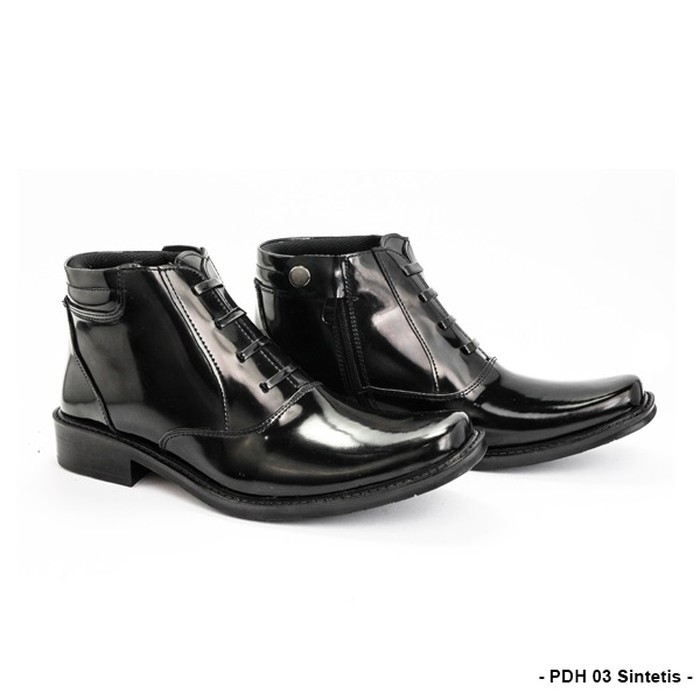 Detail Gambar Sepatu Pdh Nomer 36
