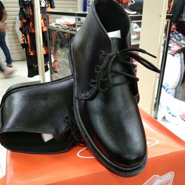 Detail Gambar Sepatu Pdh Nomer 37