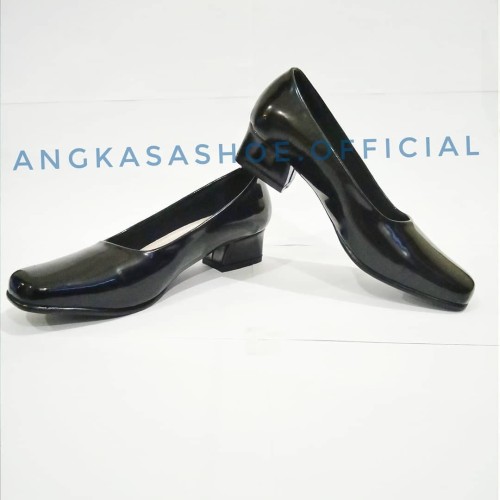 Detail Gambar Sepatu Pdh Nomer 40