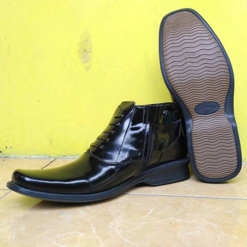 Detail Gambar Sepatu Pdh Nomer 42