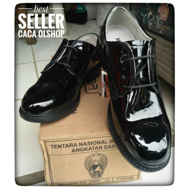 Detail Gambar Sepatu Pdh Nomer 51