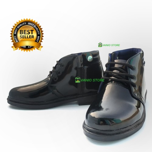 Detail Gambar Sepatu Pdh Nomer 9