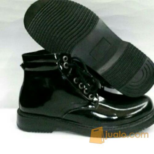 Detail Gambar Sepatu Pdh Polri Nomer 20