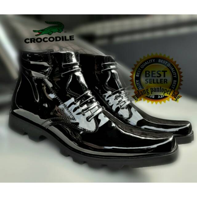 Detail Gambar Sepatu Pdh Polri Nomer 24