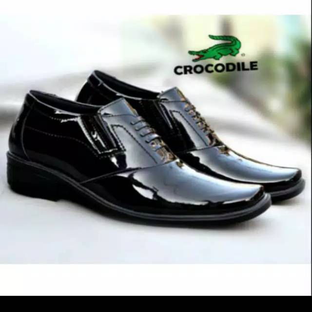 Detail Gambar Sepatu Pdh Polri Nomer 5