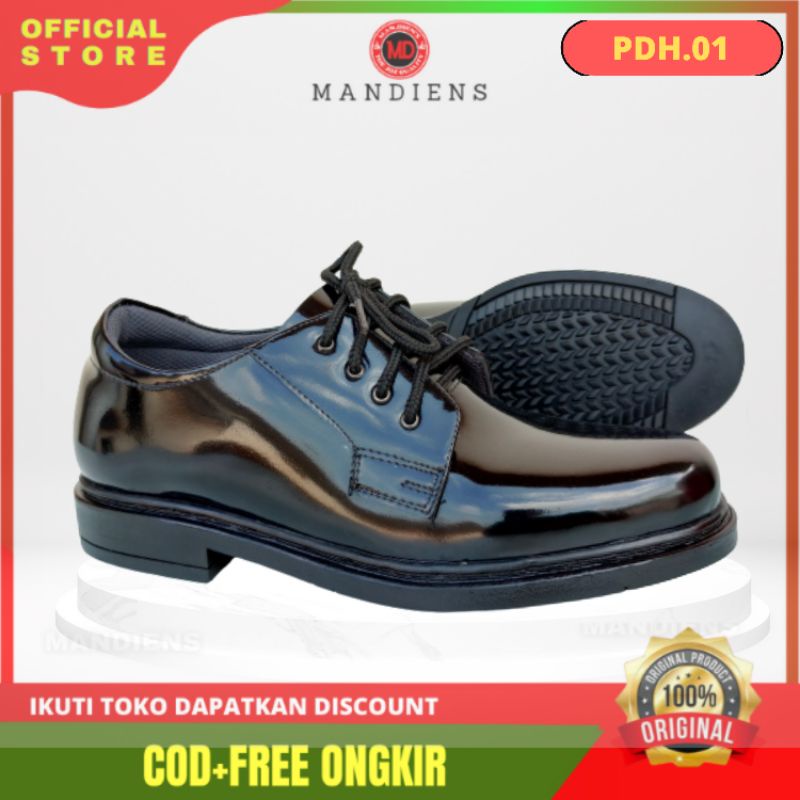 Detail Gambar Sepatu Pdh Polri Nomer 51