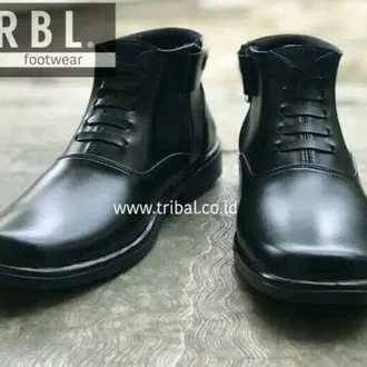 Detail Gambar Sepatu Pdh Polri Nomer 57