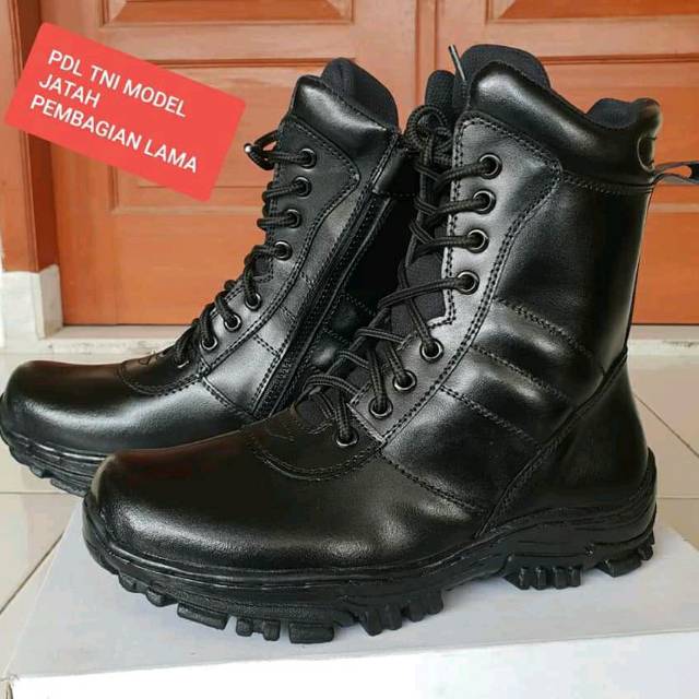 Detail Gambar Sepatu Pdl Nomer 49