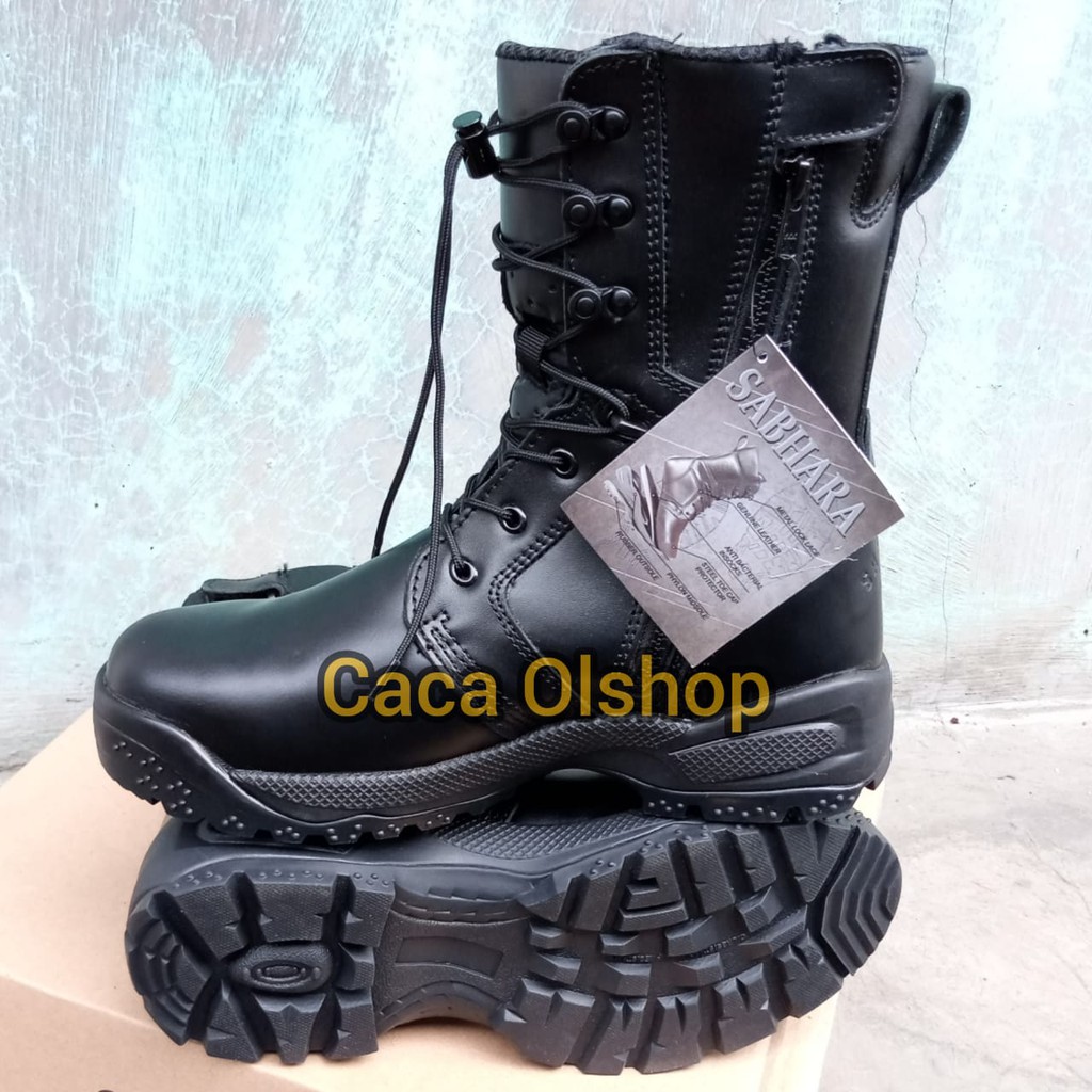 Detail Gambar Sepatu Polri Pdl Nomer 29